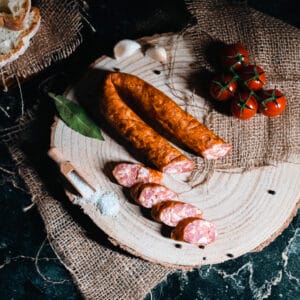 Carnati Grosi de Porc